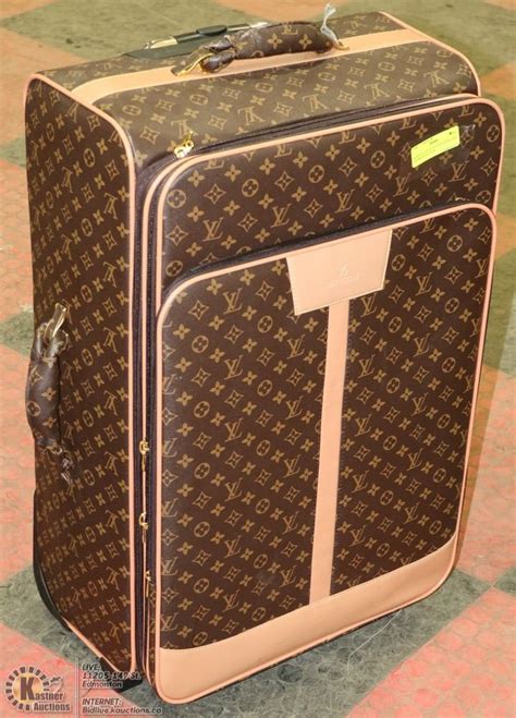 louis vuitton luggage replica set|louis vuitton vintage luggage set.